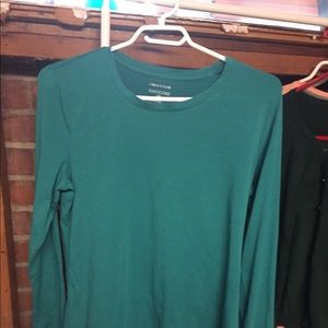 Teal tee. Brand new